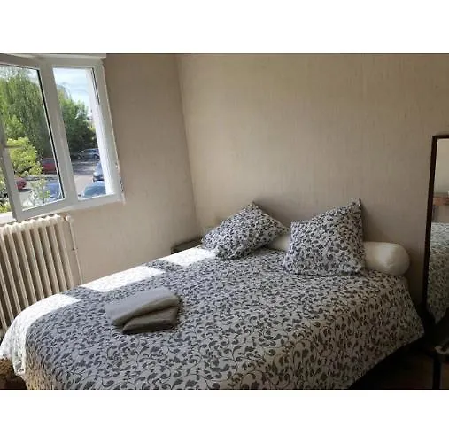 Maison cocooning avec petit jardin privatif