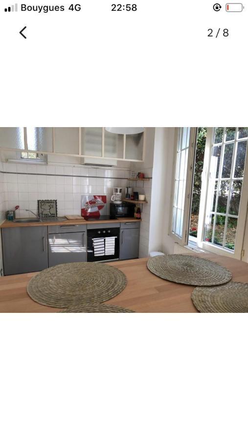 Maison Cocooning Avec Petit Jardin Privatif *