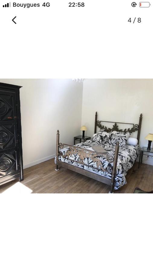 Holiday home Maison Cocooning Avec Petit Jardin Privatif Limoges
